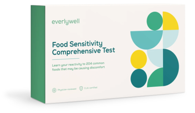 Everlywell Sensitivity Test 