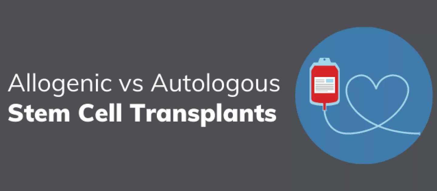 Allogenic vs. Autologous Stem Cell Transplants
