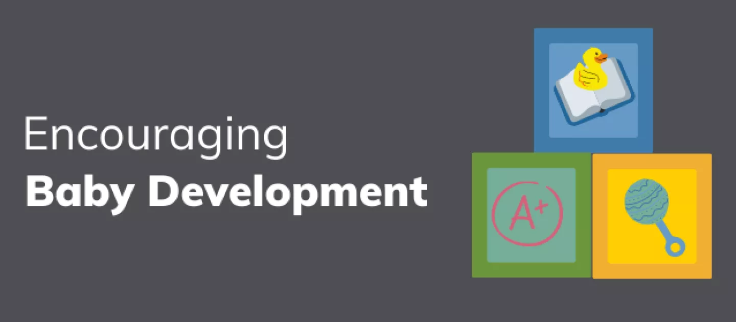 Encouraging Baby Development