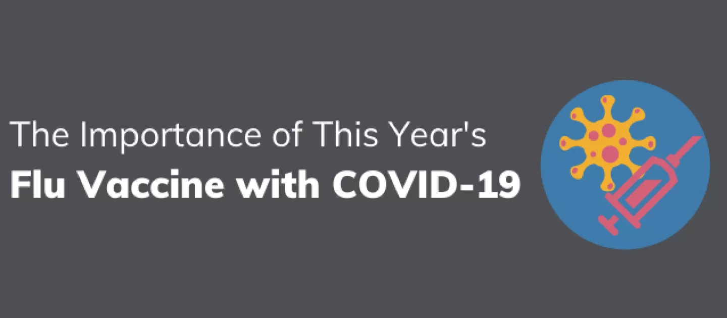 The Importance of this Year's Flu Vaccine with COVID-19