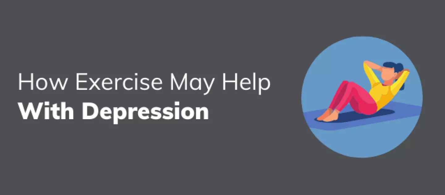 How Exercise May Help Reduce Depression