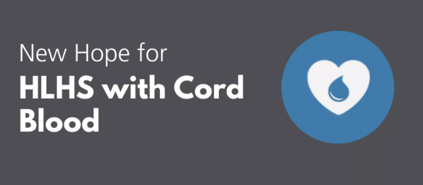 New Hope for HLHS with Cord Blood