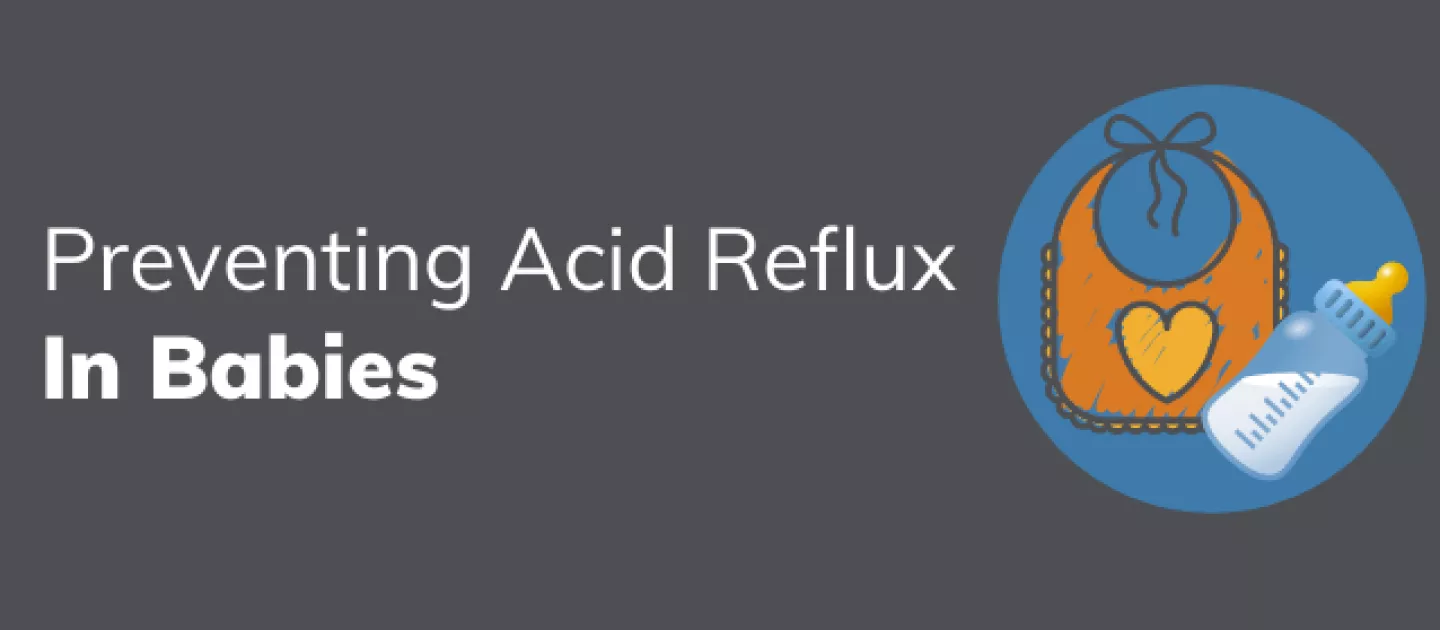 Preventing Acid Reflux in Babies