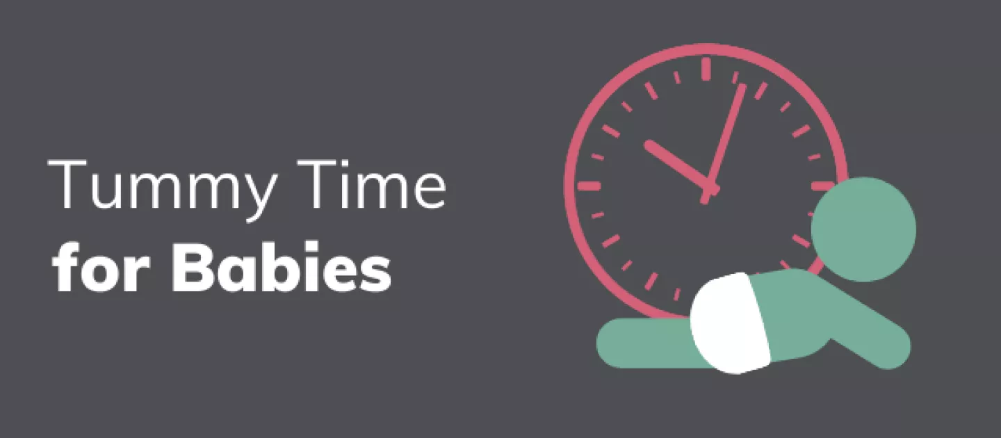 Tummy Time for Babies