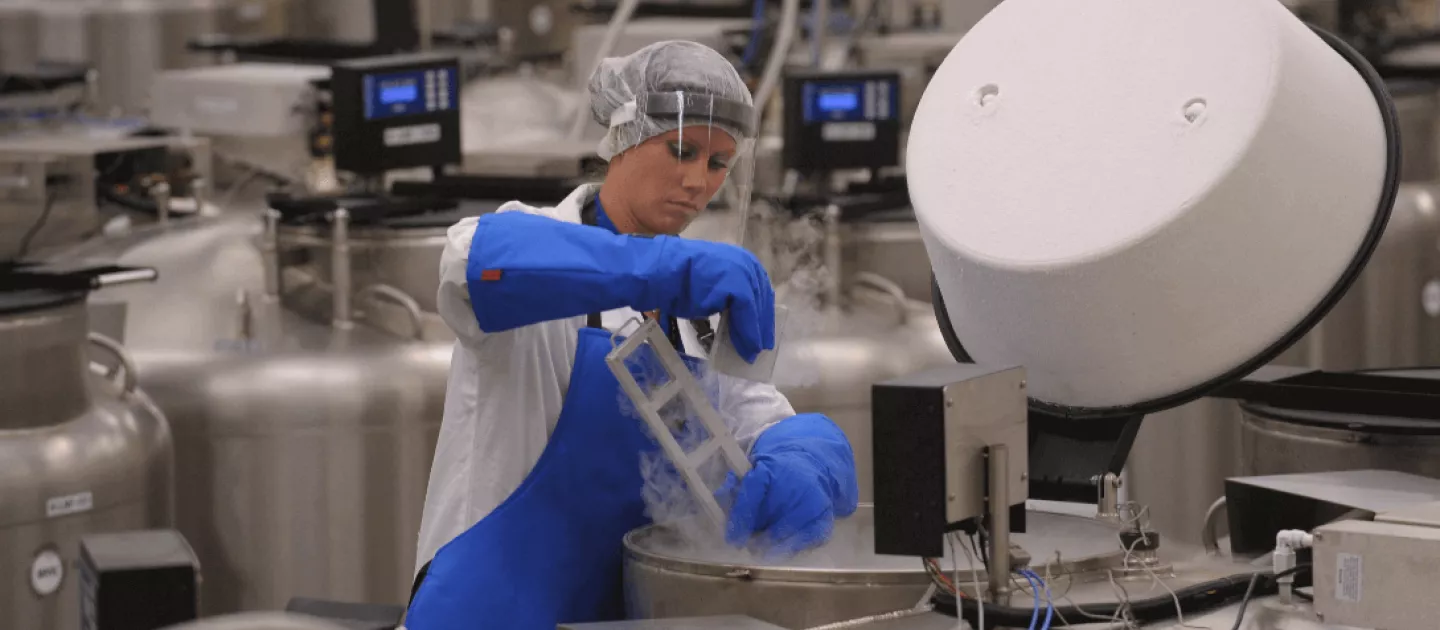 Safeguarding Your Stem Cells: Q & A With Elizabeth from ViaCord Processing Lab