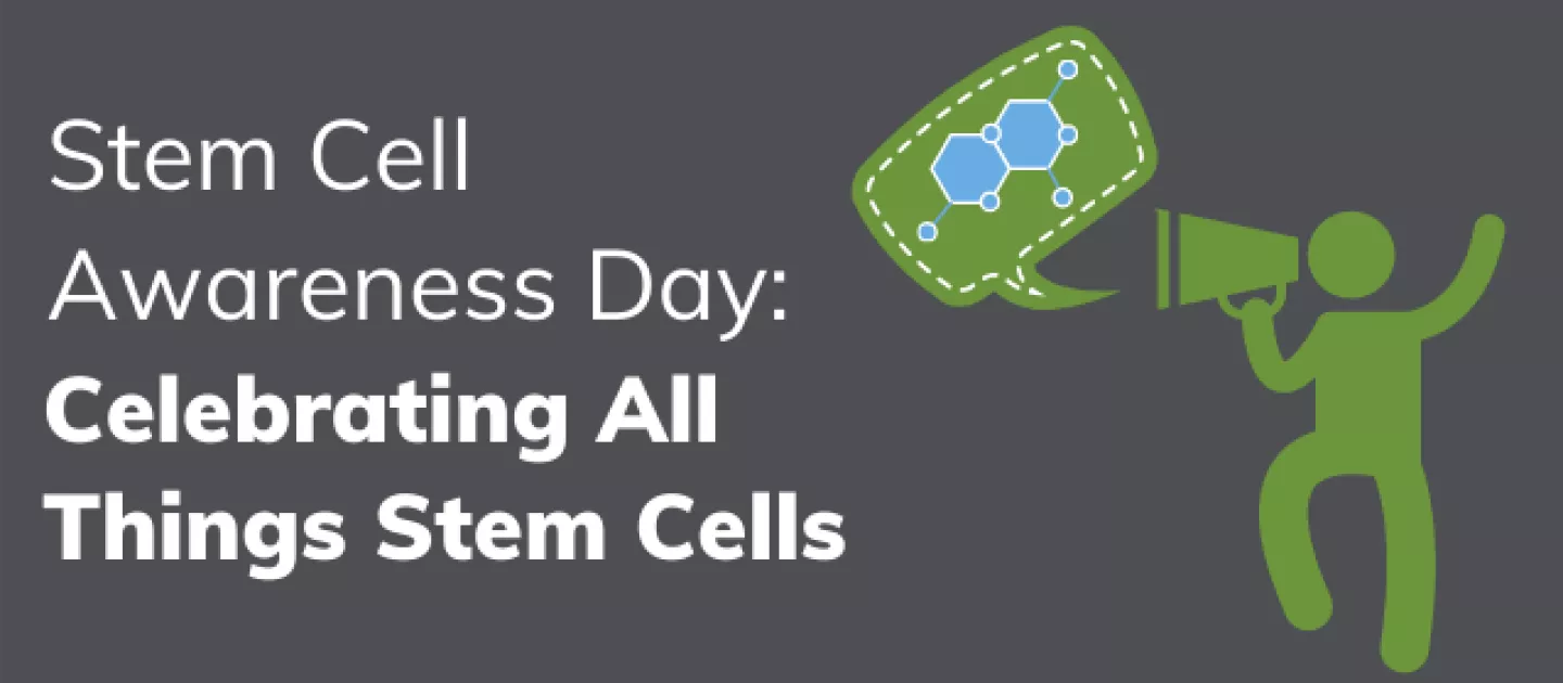 Stem Cell Awareness Day: Celebrating All Things Stem Cells