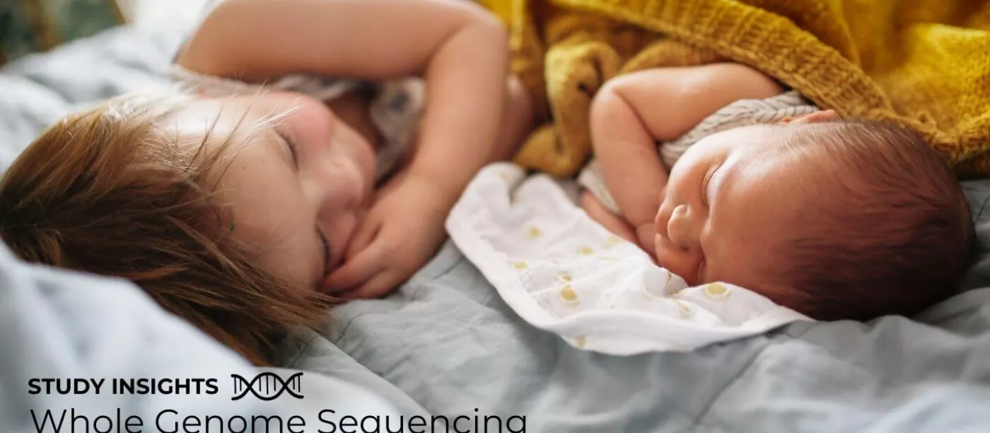 Study Insights: Genome Sequencing & Health Newborns