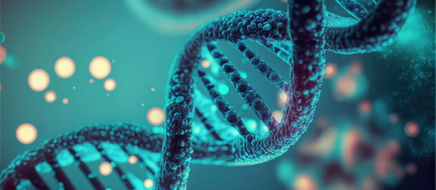 abstract-dna-helix-genomics-viacord