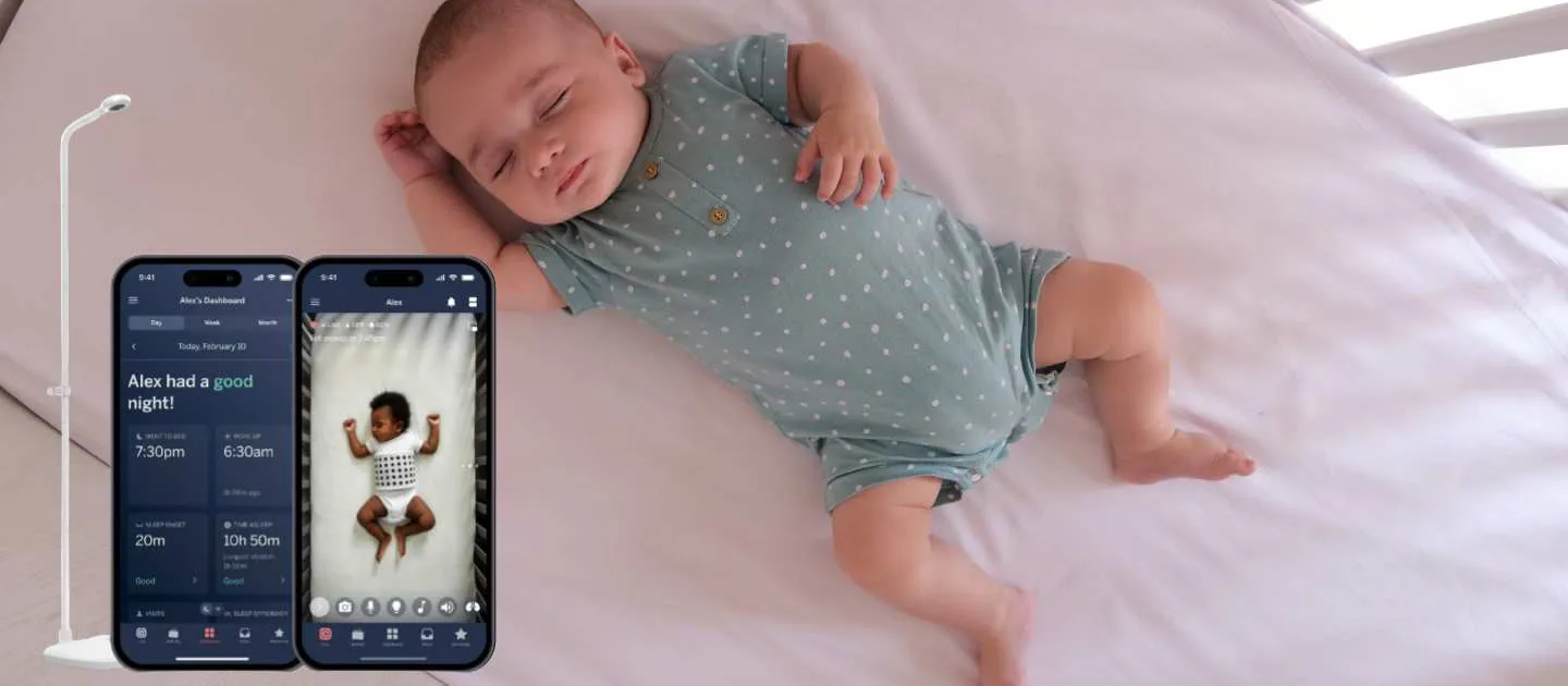 Enter to Win a Nanit Pro Baby Monitor