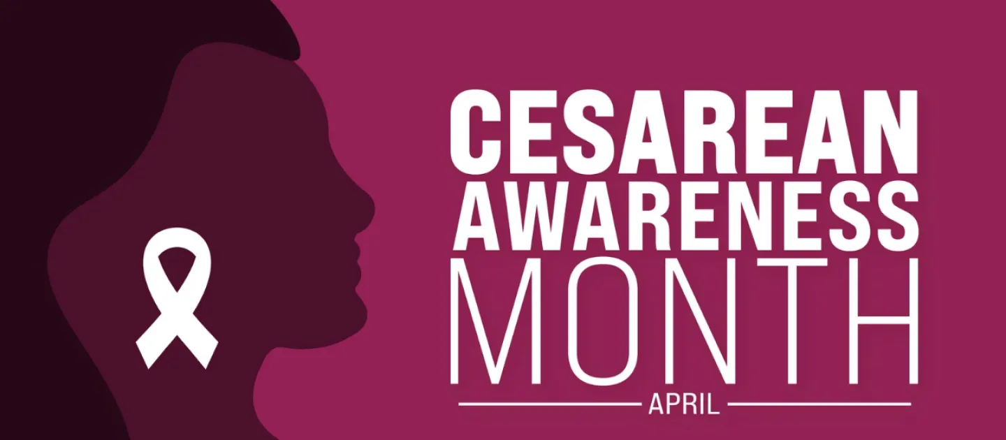 C-Section Awareness Month