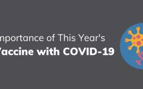 The Importance of this Year's Flu Vaccine with COVID-19