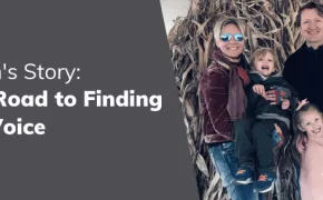 Gavin's Story - The Road to Finding His Voice