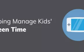 Helping Manage Kids' Screen Time 