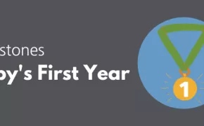 Milestones: Baby’s First Year