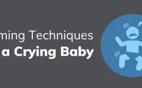 Calming Techniques for a Crying Baby