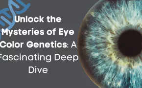 Unlock the Mysteries of Eye Color Genetics: A Fascinating Deep Dive