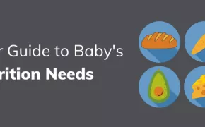 Your Guide to Baby's Nutrition Needs