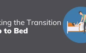 Making the Transition from Crib to Bed