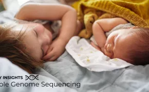 Study Insights: Genome Sequencing & Health Newborns