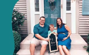 ViaCord Family Shares Their Journey with Childhood Cancer