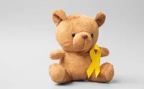 Childhood Cancer Awareness