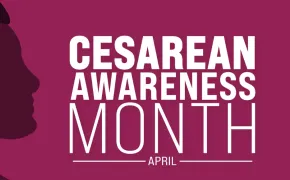 C-Section Awareness Month