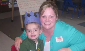 Patrick's Story Cord Blood & Cerebral Palsy