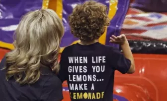 Brady's Story 