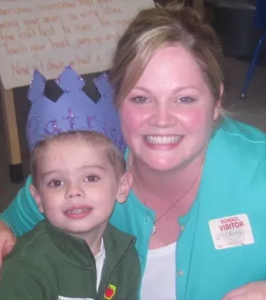 Patrick's Story Cord Blood & Cerebral Palsy