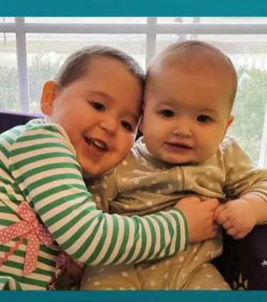 Sibling Cord Blood Use Story: Rosalia's Story