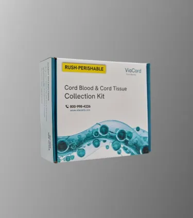 ViaCord Stem Cell Collection Kit
